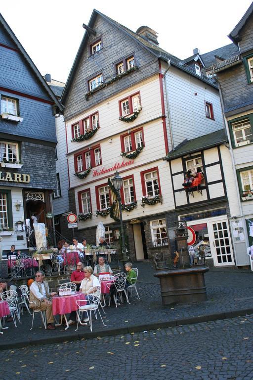 Uschi'S Familienparadies Monschau Buitenkant foto